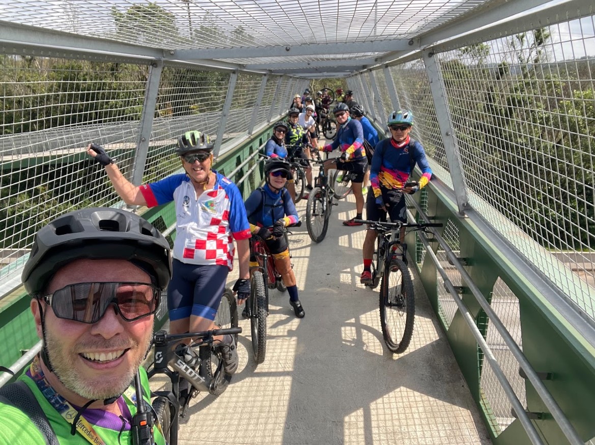 Estrada de Manutenção — Rota Márcia Prado — foto 17